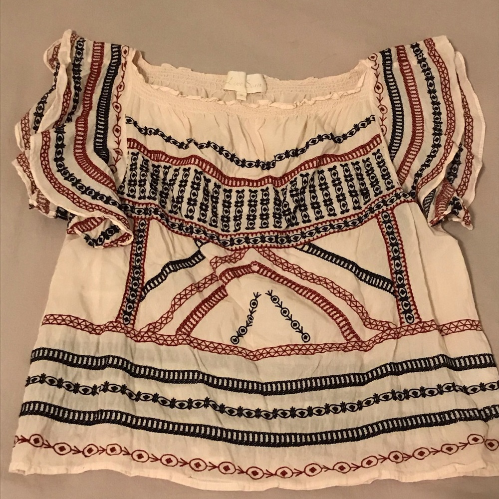 One of a Kind Blouse